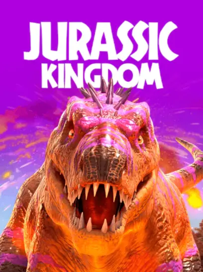 В слоте Jurassic Kingdom динозавры ведут к кушам