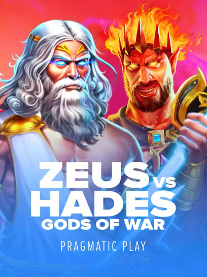 Zeus vs Hades — слот, где боги сражаются за ваши призы